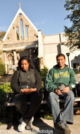 Day 323 - Silvia and Salvador