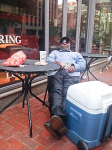 Worldwide Day of Giving 2015 Thomas